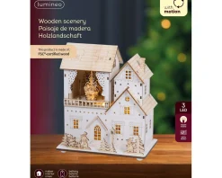 ohgreen Led scenery triplex steady batterij