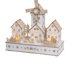 ohgreen Led scenery triplex steady batterij