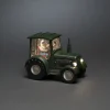 ohgreen Led tractor met chauffeur