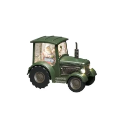 ohgreen Led tractor met chauffeur
