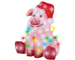 ohgreen Led varken acryl steady