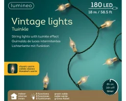 ohgreen Led vintage lights