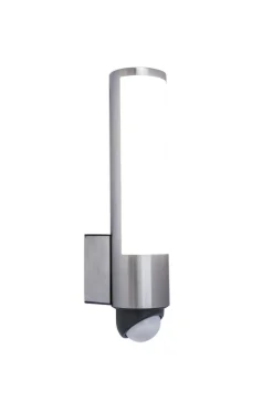 ohgreen Leda wandlamp security licht met sensor roestvrij staal led 15.5w