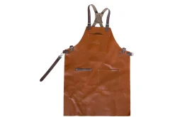 ohgreen Lederen short