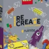 ohgreen Lego recreate activity cards: ruimte