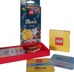 ohgreen Lego recreate activity cards: magie