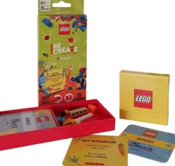 ohgreen Lego recreate activity cards: dieren
