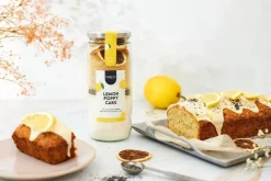 ohgreen Lemon poppy cakemix