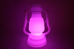 ohgreen Lev lantaarn solar led