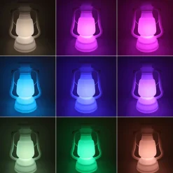 ohgreen Lev lantaarn solar led