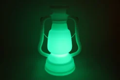 ohgreen Lev lantaarn solar led