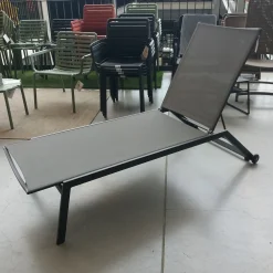 ohgreen Ligbed Hydra antraciet/zilver