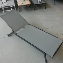 ohgreen Ligbed Hydra antraciet/zilver