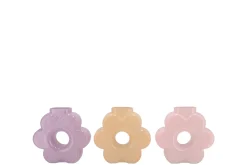 ohgreen Livia pastel vaas 16x6x16