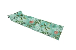 ohgreen Living plaid 180x68cm mauel pastel blue