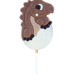 ohgreen Lolly dinosaurus chocolade