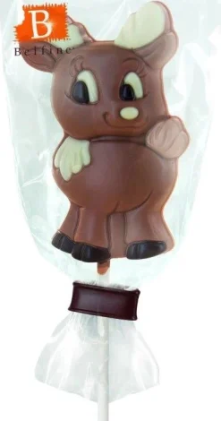 ohgreen Lolly eland reni chocolade