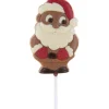 ohgreen Lolly kerstman chocolade