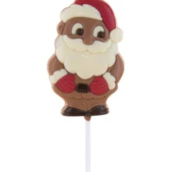 ohgreen Lolly kerstman chocolade