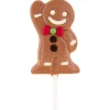 ohgreen Lolly mr. gingerbread chocolade