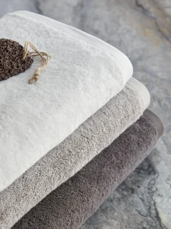 ohgreen London - Handdoek - 55x100 cm - Truffle