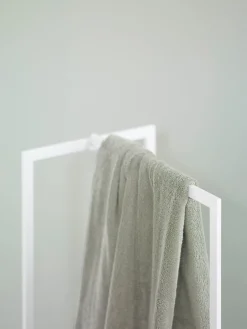 ohgreen London badlaken 70x130cm thyme