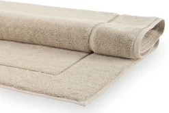 ohgreen London badmat 60x100cm linnen