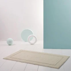 ohgreen London badmat 60x100cm linnen