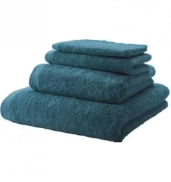 ohgreen London gastendoek 30x50 ocean