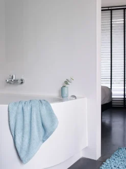 ohgreen London handdoek 55x100 aquatic