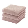 ohgreen London handdoek 55x100 pink