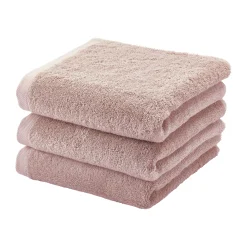 ohgreen London handdoek 55x100 pink