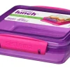 ohgreen LUNCH IB SANDWICH BOX COL.