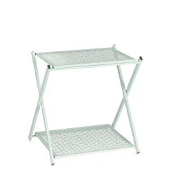 ohgreen Lusz bijzettafel l.groen - l41xb34,5xh42cm