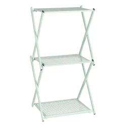 ohgreen Lusz bijzettafel l.groen - l42xb34,5xh79cm