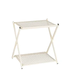 ohgreen Lusz bijzettafel l.roze - l41xb34,5xh42cm