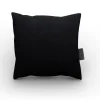 ohgreen Luxury | Outdoor Cushion 'Rib Black' 45x45cm