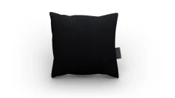 ohgreen Luxury | Outdoor Cushion 'Rib Black' 45x45cm