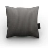 ohgreen Luxury | Outdoor Cushion 'Rib Ash Grey' 45x45cm