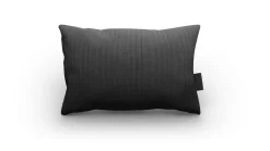 ohgreen Luxury | Outdoor Cushion 'Rib Anthracite' 60x40cm