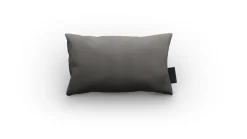 ohgreen Luxury | Outdoor Cushion 'Rib Ash Grey' 50x30cm