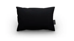 ohgreen Luxury | Outdoor Cushion 'Rib Black' 60x40cm