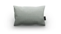 ohgreen Luxury | Outdoor Cushion 'Triangle Ash Grey' 60x40cm