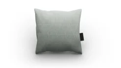 ohgreen Luxury | Outdoor Cushion 'Triangle Ash Grey' 45x45cm