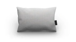ohgreen Luxury | Outdoor Cushion 'Woven White' 60x40cm
