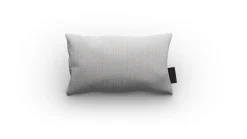 ohgreen Luxury | Outdoor Cushion 'Woven White' 50x30cm
