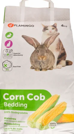 ohgreen Maisbedding 4 kg - 10 l