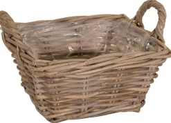 ohgreen Mand Evi met handvaten 25x25x15cm