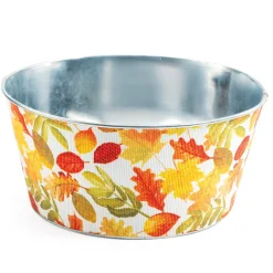 ohgreen Mand herfstbladeren