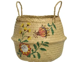 ohgreen Mand zeegras 35cm naturel